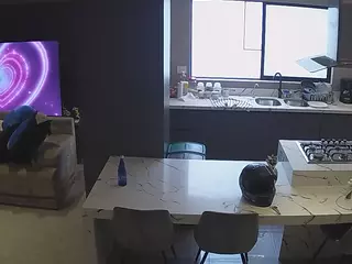 Casa Salsa Kitchen's Live Sex Cam Show