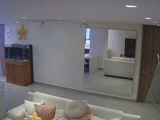 voyeurcam-casa-salsa-parlor from CamSoda is Freechat