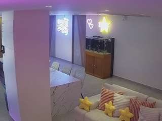 Live stream of voyeurcam-casa-salsa-parlor