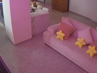 Ten model jest teraz na żywo. voyeurcam-casa-salsa-parlor