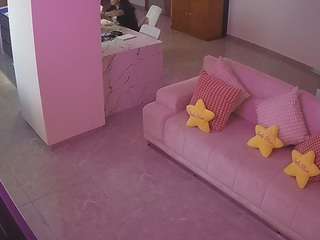 Ten model jest teraz na żywo. voyeurcam-casa-salsa-parlor