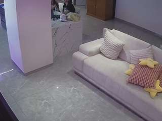 โมเดลนี้กำลังถ่ายทอดสดอยู่. voyeurcam-casa-salsa-parlor