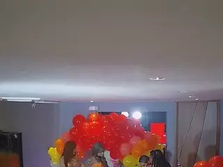 Casa Salsa Parlor's Live Sex Cam Show