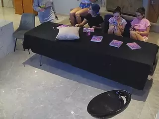 Casa Salsa Parlor's Live Sex Cam Show