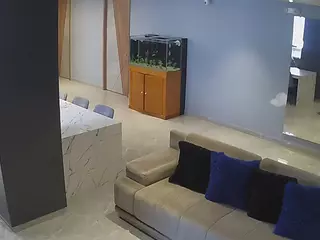 Casa Salsa Parlor's Live Sex Cam Show