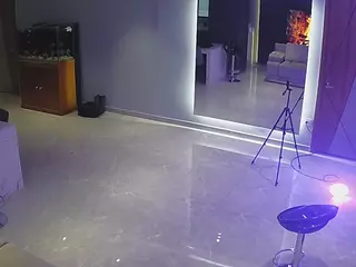 Casa Salsa Parlor's Live Sex Cam Show