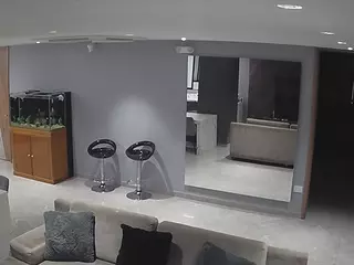 Casa Salsa Parlor's Live Sex Cam Show