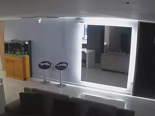 Casa Salsa Parlor's Live Sex Cam Show