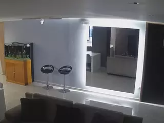 Casa Salsa Parlor's Live Sex Cam Show