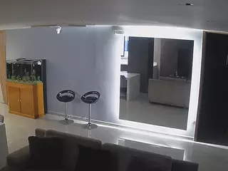 Casa Salsa Parlor's Live Sex Cam Show