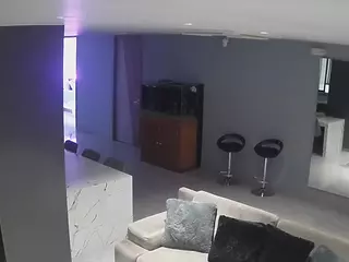 Casa Salsa Parlor's Live Sex Cam Show