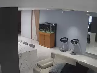 Casa Salsa Parlor's Live Sex Cam Show