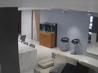 Casa Salsa Parlor's Live Sex Cam Show