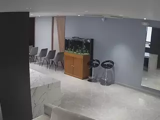 Casa Salsa Parlor's Live Sex Cam Show