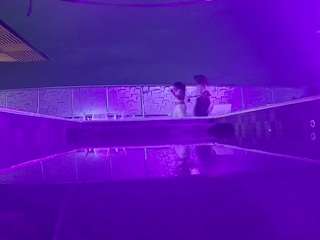 voyeurcam casa salsa pool 1