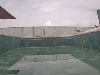 voyeurcam casa salsa pool 1