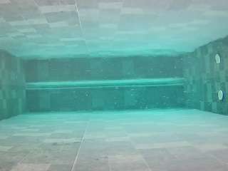 This model is live right now. voyeurcam-casa-salsa-pool-1