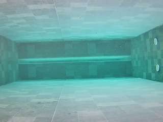 This model is live right now. voyeurcam-casa-salsa-pool-1