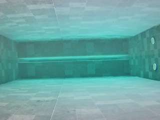 Este modelo está ao vivo agora. voyeurcam-casa-salsa-pool-1