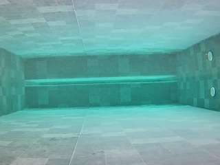 This model is live right now. voyeurcam-casa-salsa-pool-1