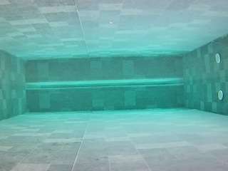 هذا النموذج مباشر الآن. voyeurcam-casa-salsa-pool-1