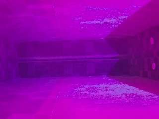 هذا النموذج مباشر الآن. voyeurcam-casa-salsa-pool-1