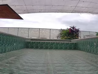 voyeurcam-casa-salsa-pool-1's Live Sex Cam Show