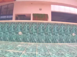 voyeurcam-casa-salsa-pool-2's Live Sex Cam Show