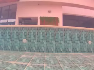 voyeurcam-casa-salsa-pool-2's Live Sex Cam Show