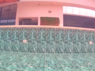 voyeurcam-casa-salsa-pool-2's Live Sex Cam Show