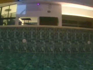 voyeurcam-casa-salsa-pool-2's Live Sex Cam Show