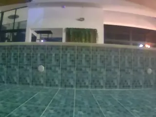 voyeurcam-casa-salsa-pool-2's Live Sex Cam Show