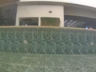 voyeurcam-casa-salsa-pool-2's Live Sex Cam Show