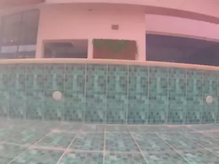 voyeurcam-casa-salsa-pool-2's Live Sex Cam Show