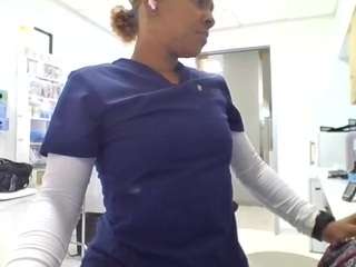 Cum play with me at work!!! shh, have to be quiet!!! [1 tokens remaining]