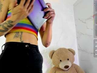 zorra-violeta webcam