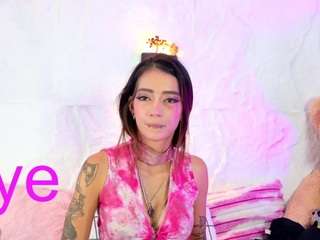zorra-violeta Live Webcam on CamSoda