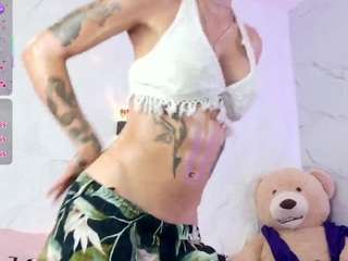 zorra-violeta webcam