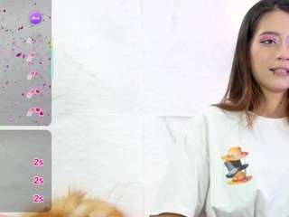 zorra-violeta webcam