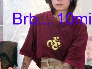 zorra-violeta webcam