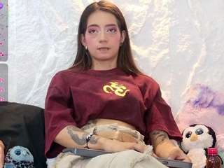 zorra-violeta webcam