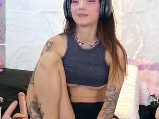 zorra-violeta webcam