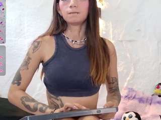 zorra-violeta webcam