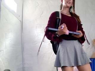 zorra-violeta webcam model