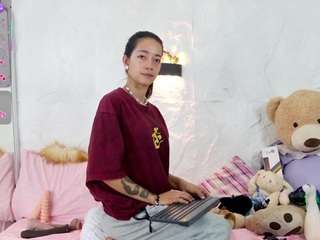 zorra-violeta webcam