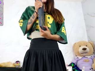 zorra-violeta webcam