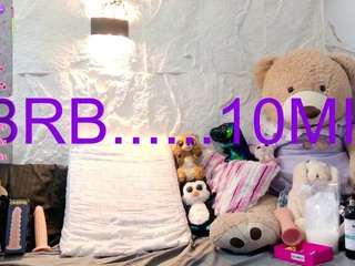 zorra-violeta from CamSoda