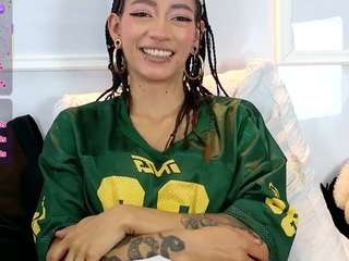 zorra-violeta webcam