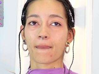 zorra-violeta webcam