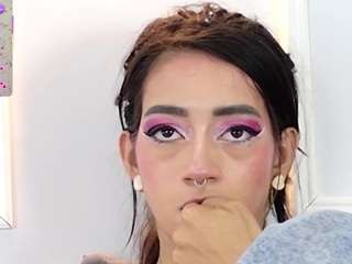 zorra-violeta webcam